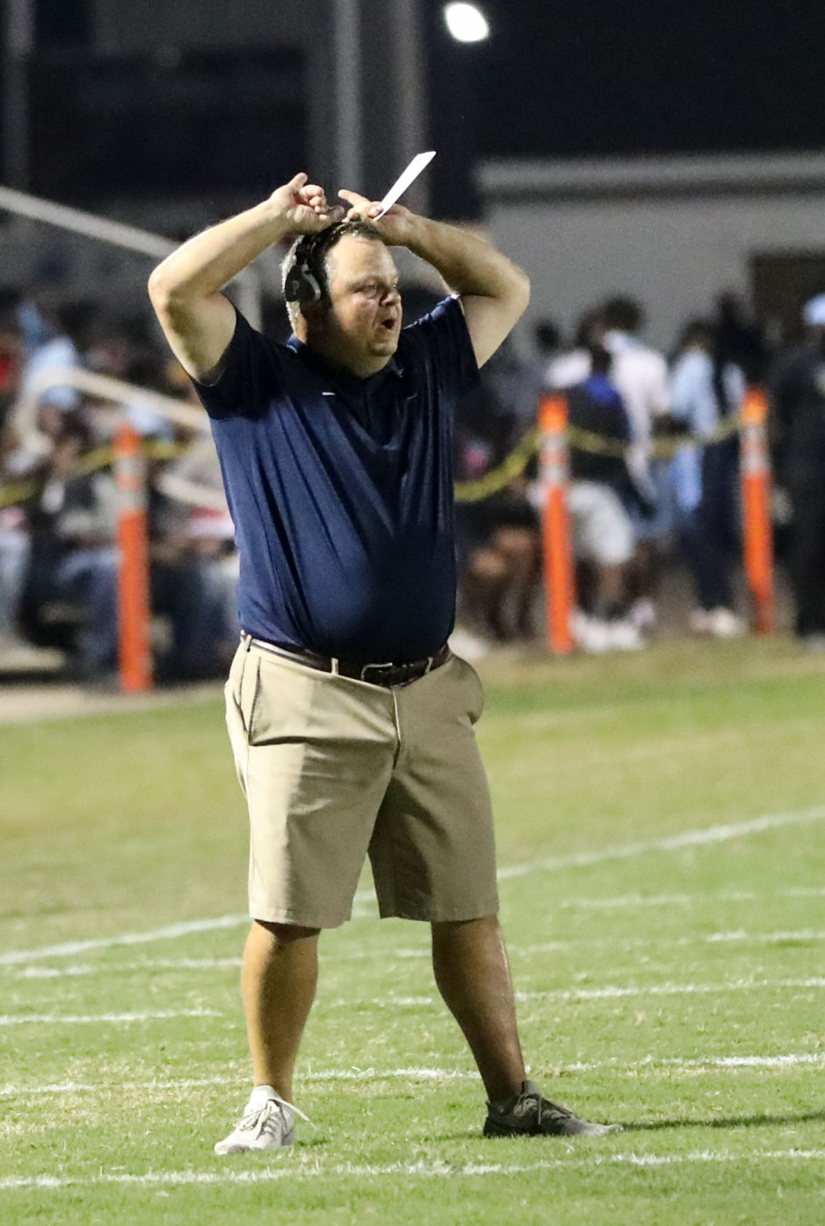 St. James vs. South Florence